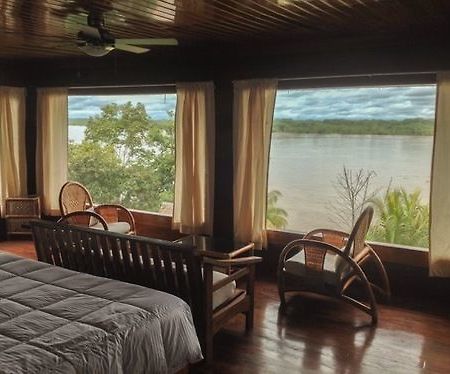 Samiria Ecolodge Ικίτος Εξωτερικό φωτογραφία