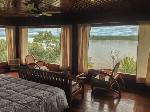 Samiria Ecolodge Ικίτος Εξωτερικό φωτογραφία
