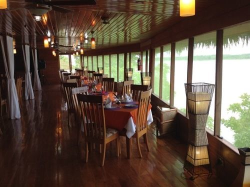 Samiria Ecolodge Ικίτος Εξωτερικό φωτογραφία