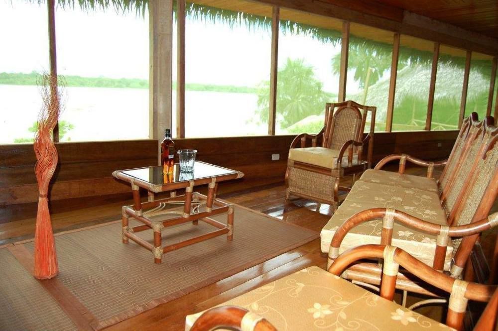 Samiria Ecolodge Ικίτος Εξωτερικό φωτογραφία